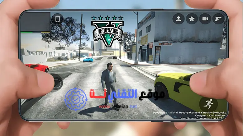 gta 5 mobile ⭐⭐⭐⭐⭐ تنزيل للاندرويد 2025 جراند ثفت أوتو 5