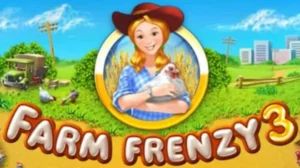تحميل لعبة Farm Frenzy 3 مضغوطة للكمبيوتر برابط مباشر
