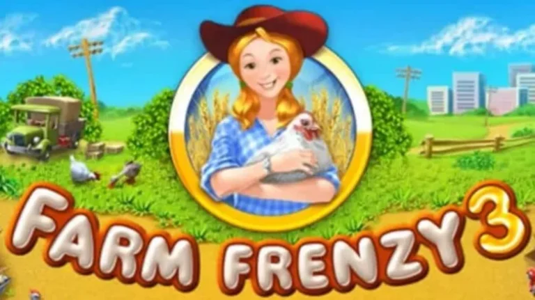 تحميل لعبة Farm Frenzy 3 مضغوطة للكمبيوتر برابط مباشر