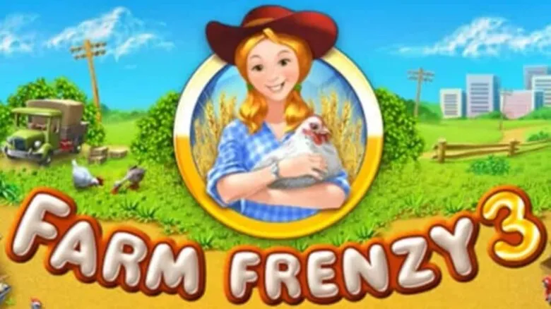 تحميل لعبة Farm Frenzy 3 مضغوطة للكمبيوتر من ميديا فاير