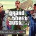 تحميل لعبة جاتا 5 GTA للكمبيوتر