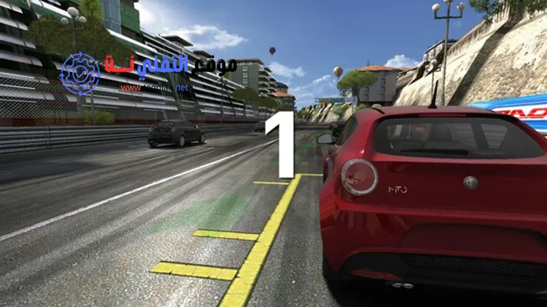 تحميل لعبة سباق السيارات الحديثة GT Racing 2 للكمبيوتر