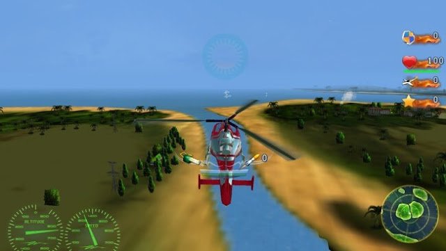 تحميل لعبة حرب الهليكوبتر للكمبيوتر 