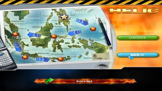 تحميل لعبة حرب الهليكوبتر للكمبيوتر 