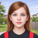 SchoolGirl House Escape Runway