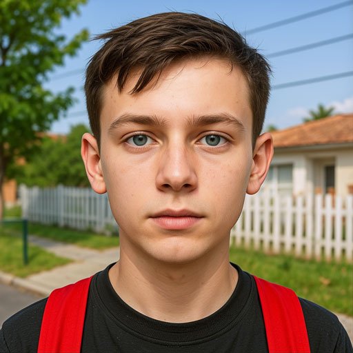 Schoolboy House Escape Games