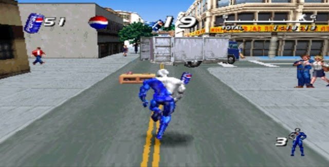 تحميل لعبة بيبسي مان Pepsi Man مضغوطة للكمبيوتر والاندرويد برابط ميديا فاير 3